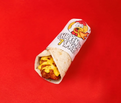 Picture of Spicy wrap