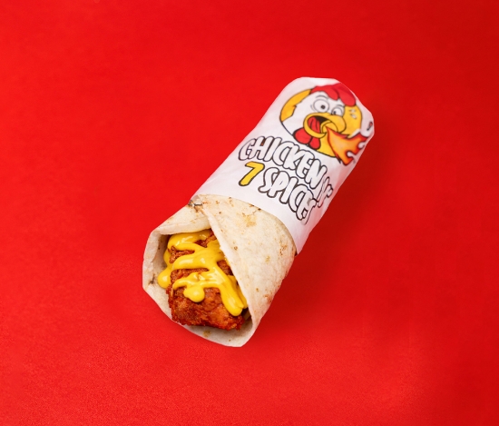 Picture of Spicy wrap