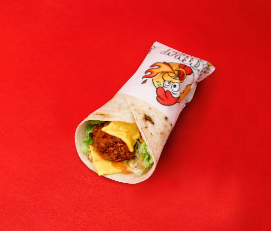 Picture of Spicy wrap cheese