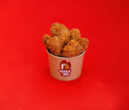 Picture of Spicy wings 9