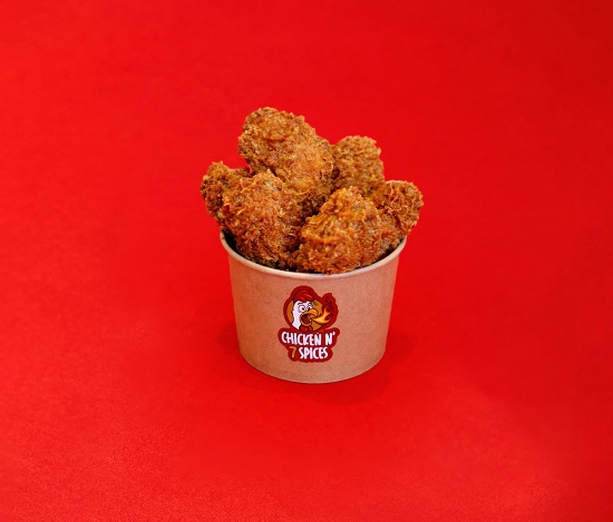 Picture of Spicy wings 9