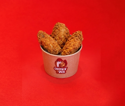 Picture of Spicy wings 6