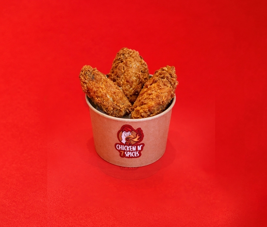Picture of Spicy wings 6