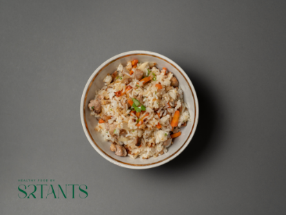 Picture of Risotto with vegetables