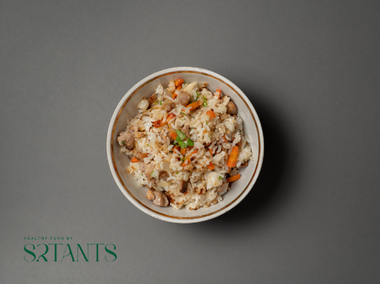Picture of Uzbek plov