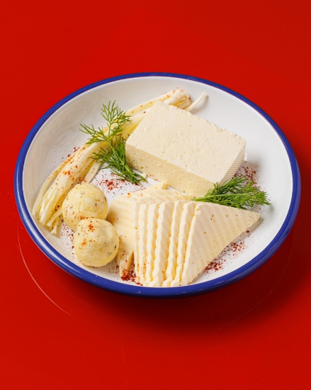 Picture of Cheese Assortment