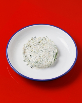 Picture of Strained Yogurt Salad 