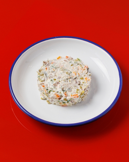 Picture of Salad Metropolitain