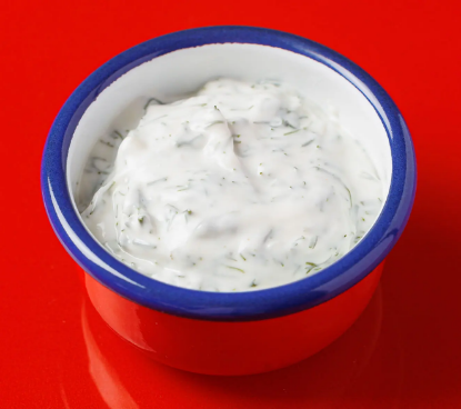 Picture of White Sauce