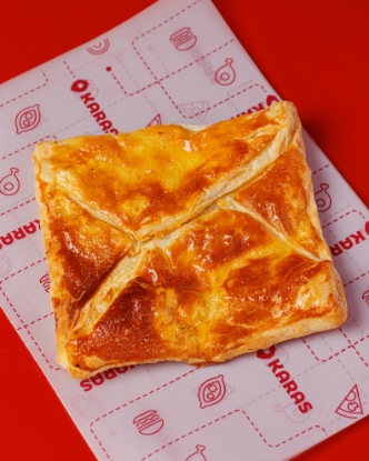 Picture of Khachapuri With Cheese