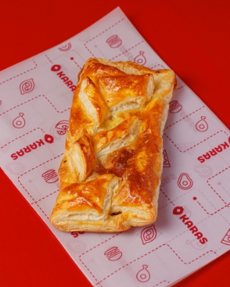 Picture of Khachapuri With Beef