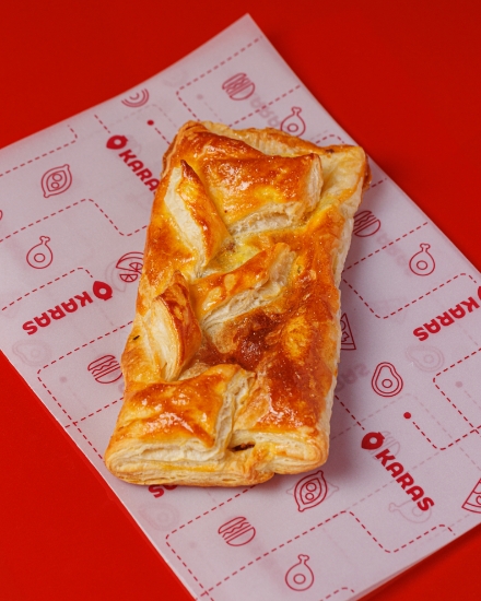 Picture of Khachapuri With Beef