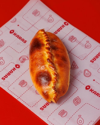 Picture of Pie With Potato