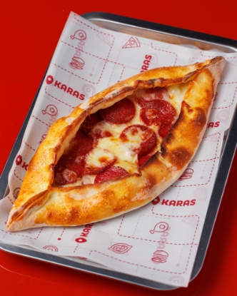 Picture of Pideh With Pepperoni
