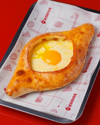 Picture of Adjarian Khachapuri