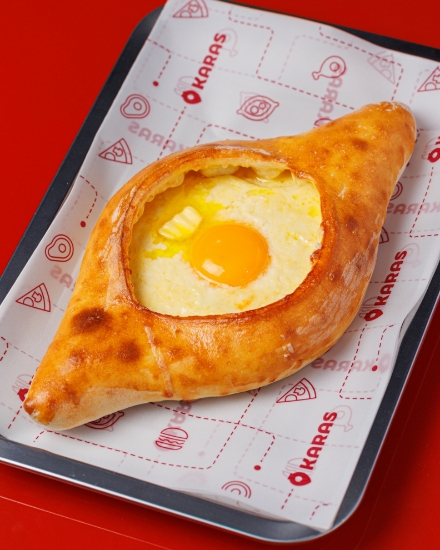 Picture of Adjarian Khachapuri