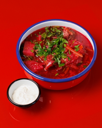 Picture of Borscht