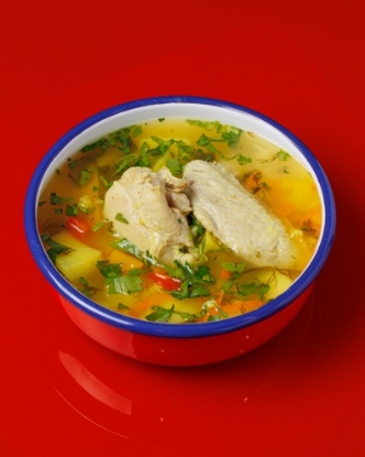 Picture of Chicken Soup 