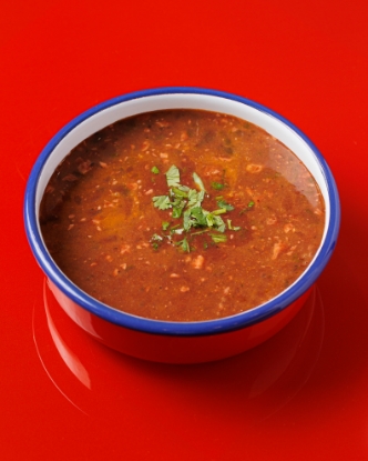 Picture of Soup With Red Beans