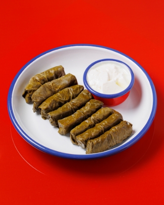 Picture of Dolma With Grape Leaves