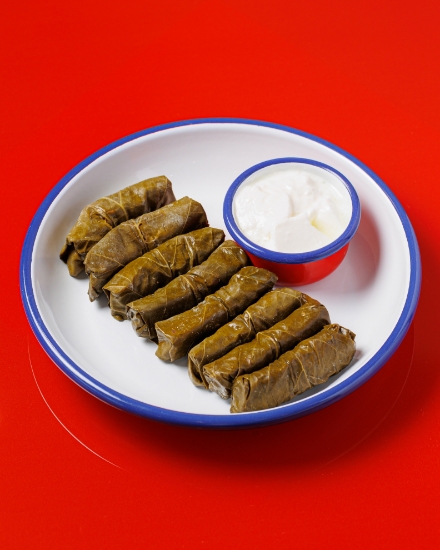 Picture of Dolma With Grape Leaves