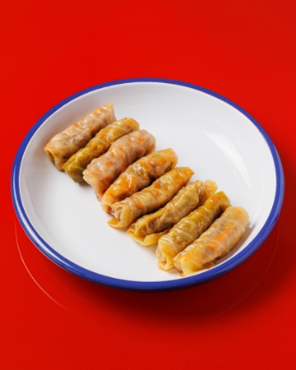 Picture of Dolma With Cabbage Leaves