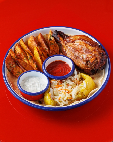Picture of Pork Knuckle (Macha)