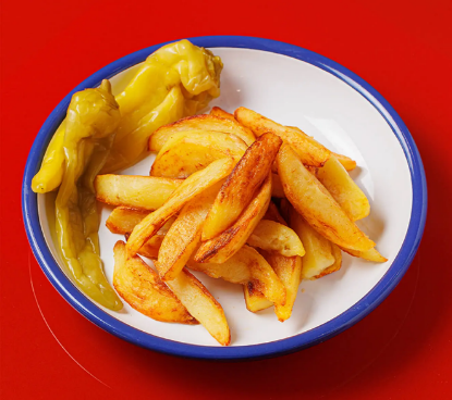 Picture of Fried Potatoes 