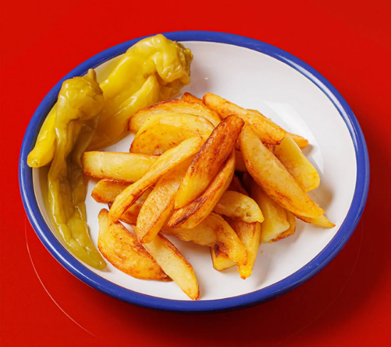 Picture of Fried Potatoes 