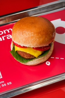 Picture of Chicken Burger