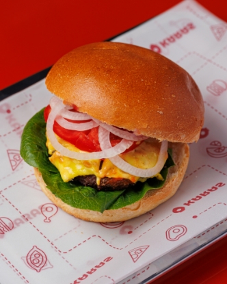 Picture of Beef Burger