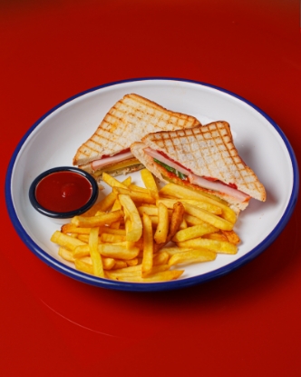 Picture of Club Sandwich