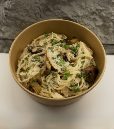 Picture of Pasta Alfredo