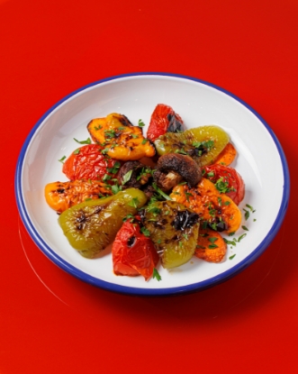 Picture of Grilled Vegetables