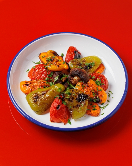 Picture of Grilled Vegetables