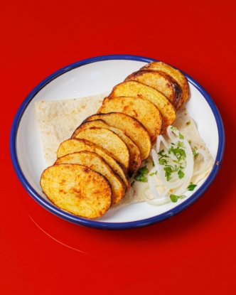 Picture of Grilled Potatoes