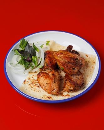 Picture of Pork Tenderloin Barbecue
