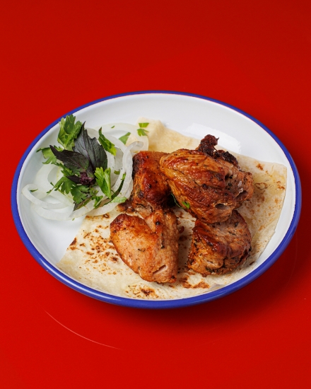 Picture of Pork Tenderloin Barbecue