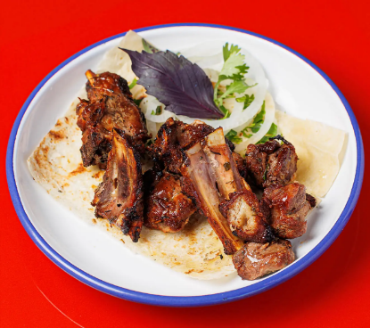 Picture of Lamb BBQ