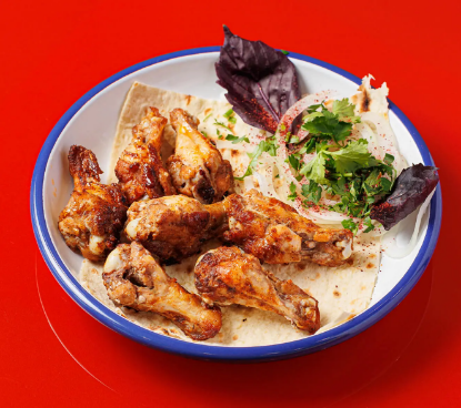 Picture of Chicken Drumsticks Barbecue
