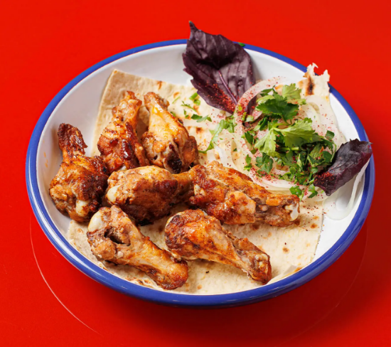 Picture of Chicken Drumsticks Barbecue
