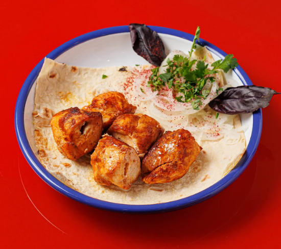 Picture of Chicken Breast Barbecue