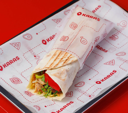 Picture of Chicken Shawarma
