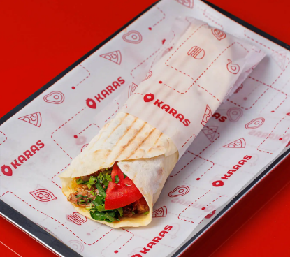 Picture of Pork Shawarma