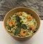 Picture of Pasta pesto with shrimp