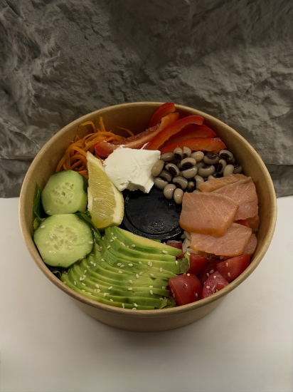 Picture of Salmon Bowl