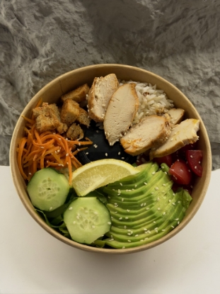 Picture of Chicken  Bowl