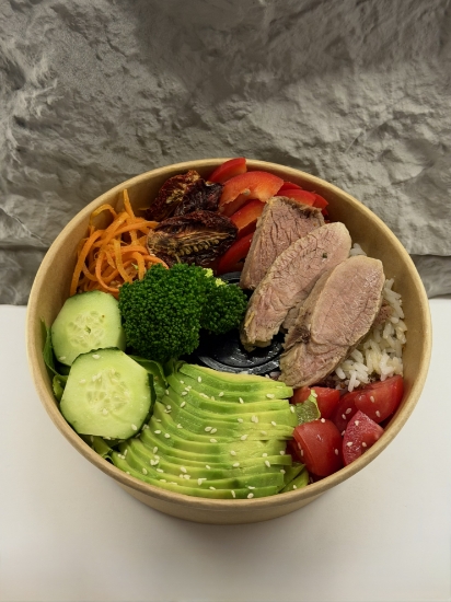 Picture of Beef Bowl