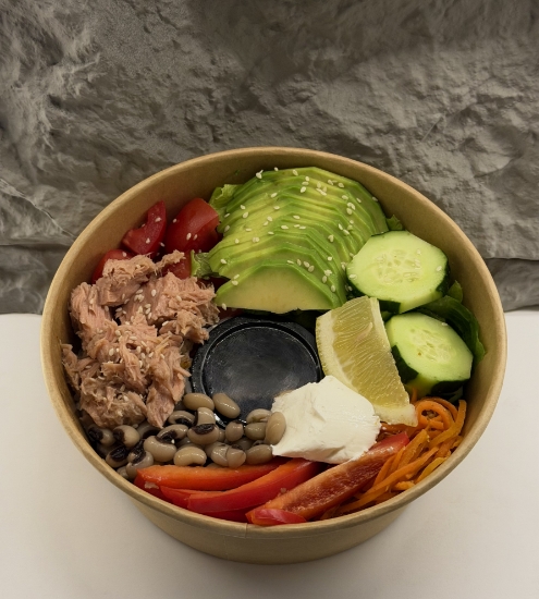 Picture of Tuna Bowl
