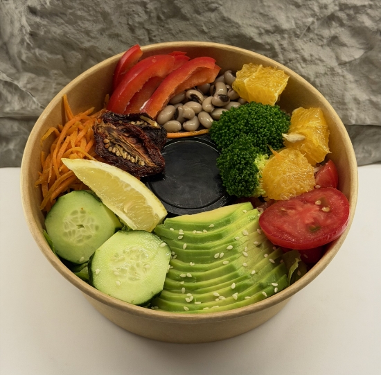 Picture of Vegan Bowl